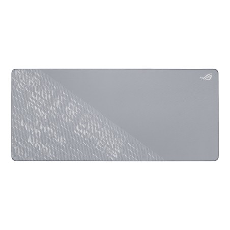 ASUS ROG Scabbard II Arctic Gray XXL Gaming mouse pad