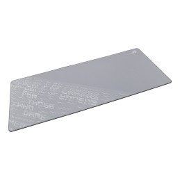 ASUS ROG Scabbard II Arctic Gray XXL Gaming mouse pad