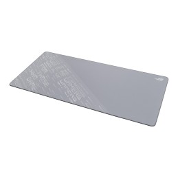 ASUS ROG Scabbard II Arctic Gray XXL Gaming-Mauspad Grau