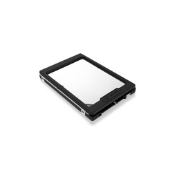ICY BOX IB-AC729, Bauhöhe-Adapter für 2,5" HDD SSD von 7 mm zu 9,5 mm Dicke
