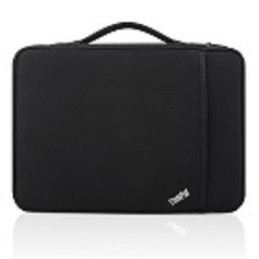 Lenovo 4X40N18010 laptop case 15" Sleeve case Black