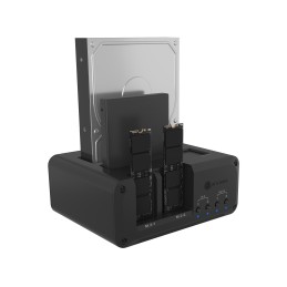 ICY BOX Club Case 2925