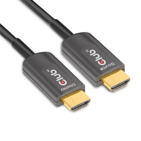 CLUB3D CAC-1379 cavo HDMI 20 m HDMI tipo A (Standard) Nero