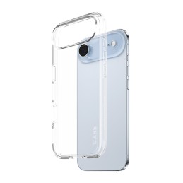 PanzerGlass CARE™ by ® Urban Explorer Case Transparent iPhone Air funda para teléfono móvil Transparente