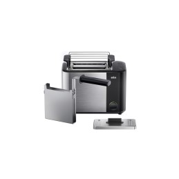 Braun HT 5015 BK 13 2 fetta e 1000 W Nero