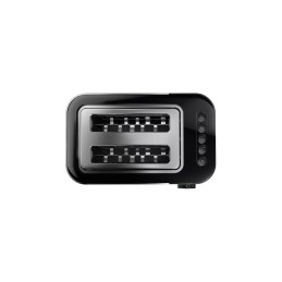 Braun HT 5015 BK 13 2 Scheibe(n) 1000 W Schwarz
