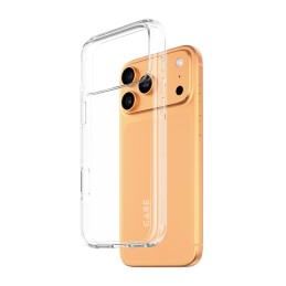 PanzerGlass CARE™ by ® Urban Explorer Case Transparent iPhone 18 Pro Max | 17 Pro Max custodia per cellulare Cover Trasparente