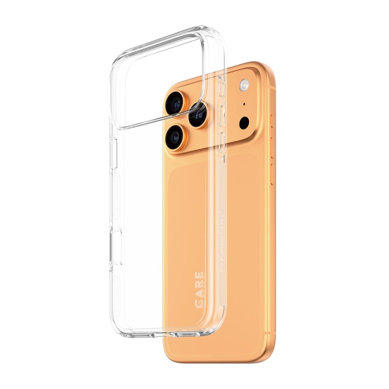 PanzerGlass CARE™ by ® Urban Explorer Case Transparent iPhone 18 Pro Max | 17 Pro Max coque de protection pour téléphones