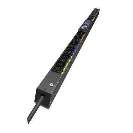 Eaton Power Distribution Units (PDUs) unité de distribution d'énergie 24 sortie(s) CA 22.5U Noir