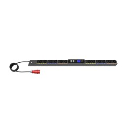 Eaton Power Distribution Units (PDUs) power distribution unit (PDU) 24 AC outlet(s) 22.5U Black