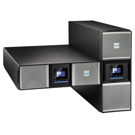 Eaton 9PX6KIRTNBPG2 uninterruptible power supply (UPS) Double-conversion (Online) 6 kVA 6000 W