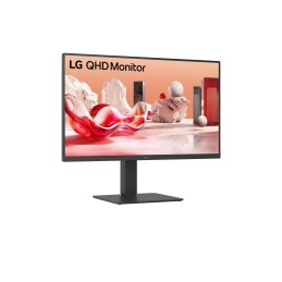LG 27BA65QB-B.AEU computer monitor 27" 2560 x 1440 pixels Wide Quad HD LED Black