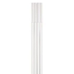 Hama 00220980 range-câbles Universel Conduit de câbles Blanc 4 pièce(s)