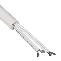 Hama 00220980 range-câbles Universel Conduit de câbles Blanc 4 pièce(s)