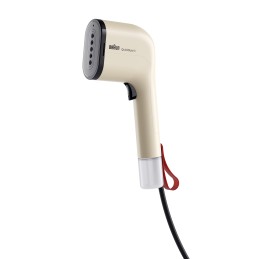 Braun GS 3012 Handheld garment steamer 0.07 L 1100 W Beige