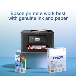Epson Pack individual de tinta DURABrite Ultra 406 magenta Paraguas