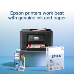 Epson Inchiostri DURABrite Ultra Ombrello confezione singola Giallo 406