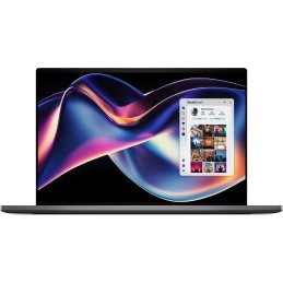 DELL XPS DA16260 Copilot+ PC Intel Core Ultra X9 388H Portátil 40,6 cm (16") Pantalla táctil 3.2K 32 GB LPDDR5x-SDRAM 1 TB SSD