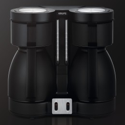 Krups KT8501 Semi-automática Cafetera de filtro