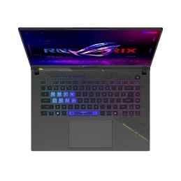 ASUS ROG Strix G16 G614PW-TS092W AMD Ryzen™ 9 8940HX Ordinateur portable 40,6 cm (16") WQXGA 32 Go DDR5-SDRAM 1 To SSD NVIDIA