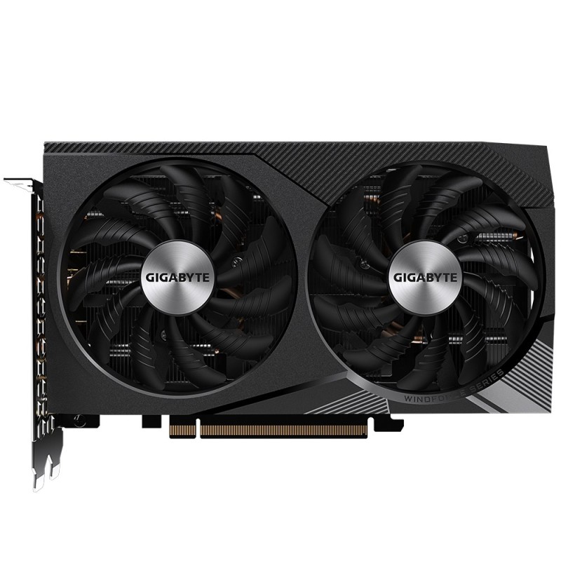 GIGABYTE RTX 3060 Windforce OC 12G NVIDIA GeForce RTX 3060 12 Go GDDR6