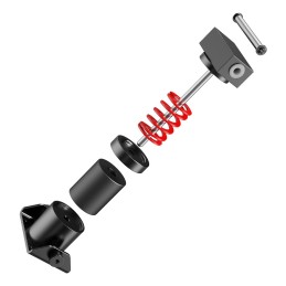 Moza Racing RS22 gaming controller accessory Pedal performance kit