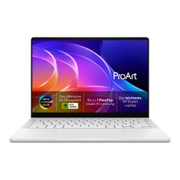 ASUS ProArt H7407BA-SM045W NVIDIA RTX Spark N1X Laptop 35,6 cm (14") Touchscreen 3K 32 GB LPDDR5x-SDRAM 1 TB SSD Wi-Fi 7