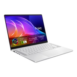 ASUS ProArt H7407BA-SM045W NVIDIA RTX Spark N1X Portátil 35,6 cm (14") Pantalla táctil 3K 32 GB LPDDR5x-SDRAM 1 TB SSD Wi-Fi 7