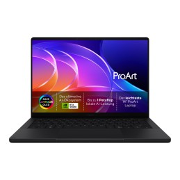 ASUS ProArt H7407BA-SM044W NVIDIA RTX Spark N1X Portátil 35,6 cm (14") Pantalla táctil 3K 32 GB LPDDR5x-SDRAM 1 TB SSD Wi-Fi 7