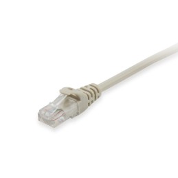 Equip 625411 networking cable Beige 78.7" (2 m) Cat6 U UTP (UTP) Round