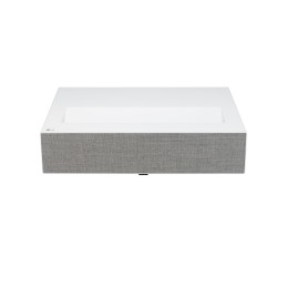 LG HU715QW Projecteur à focale ultra courte 2500 ANSI lumens DLP UHD 4K (3840x2160) Blanc