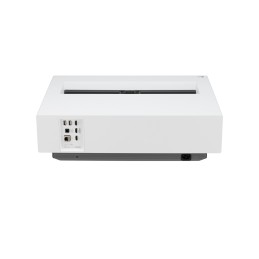 LG HU715QW Proiettore a raggio ultra corto 2500 ANSI lumen DLP UHD 4K (3840x2160) Bianco