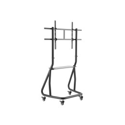 Equip 650609 TV mount stand 105" Black