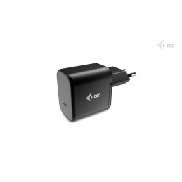 i-tec CHARGER-GAN65W mobile device charger Universal Black AC Fast charging Indoor