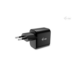 i-tec CHARGER-GAN65W mobile device charger Universal Black AC Fast charging Indoor