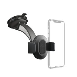 Hama Move Supporto passivo Telefono cellulare smartphone Nero