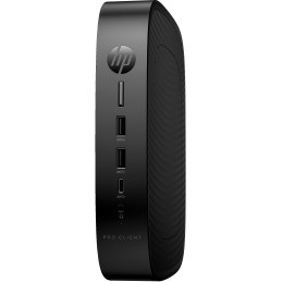 HP Pro t550 2 GHz ThinPro 1,3 kg Negro J6412