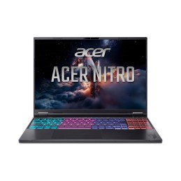 Acer Nitro 16 AN16-A91-R9ZL AMD Ryzen™ 9 9955HX3D Laptop 40,6 cm (16") WQXGA 32 GB DDR5-SDRAM 1 TB SSD NVIDIA GeForce RTX 5070