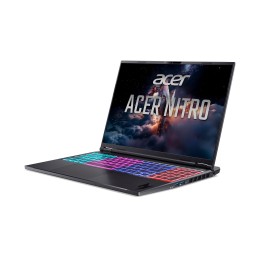 Acer Nitro 16 AN16-A91-R9ZL AMD Ryzen™ 9 9955HX3D Portátil 40,6 cm (16") WQXGA 32 GB DDR5-SDRAM 1 TB SSD NVIDIA GeForce RTX