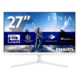 Philips Evnia 5000 pantalla para PC 68,6 cm (27") 3840 x 2160 Pixeles 4K Ultra HD LCD Blanco