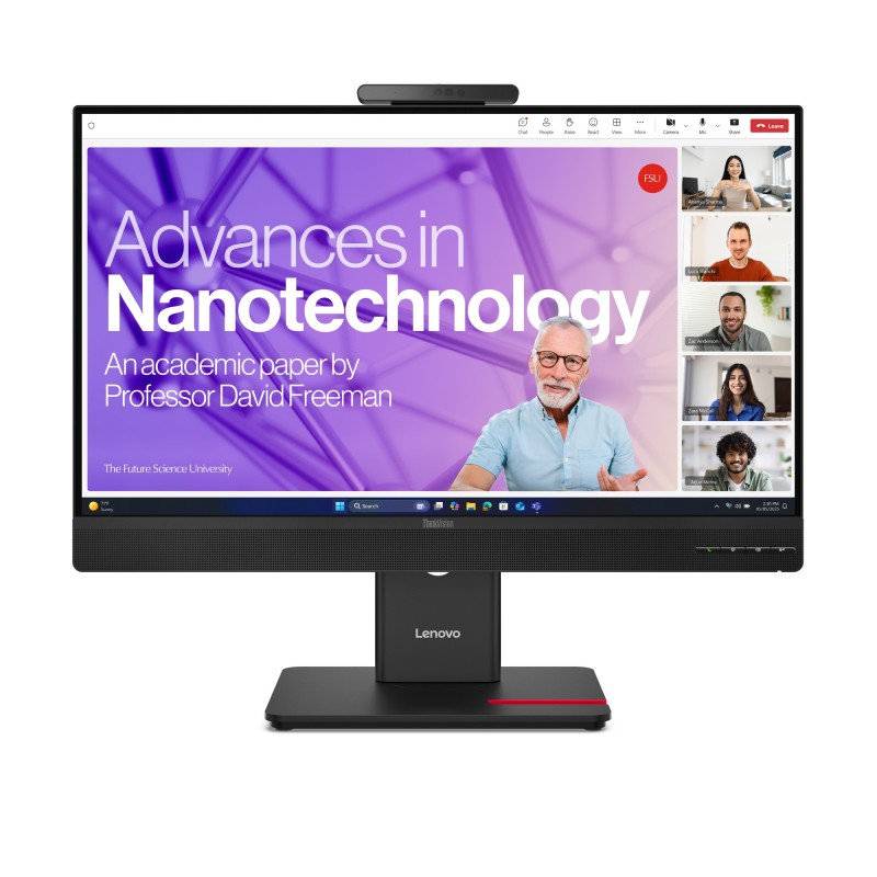 Lenovo ThinkVision T27QD-4v Moniteur