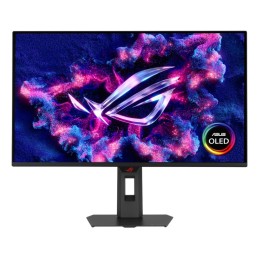 ASUS ROG Strix OLED XG27AQDMESZ computer monitor 26.5" 2560 x 1440 pixels Wide Quad HD QD-OLED Black