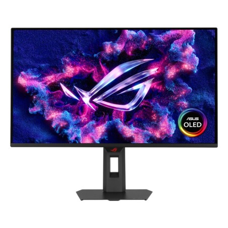 ASUS ROG Strix OLED XG27AQDMESZ Computerbildschirm 67,3 cm (26.5") 2560 x 1440 Pixel Wide Quad HD QD-OLED Schwarz