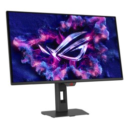 ASUS ROG Strix OLED XG27AQDMESZ Computerbildschirm 67,3 cm (26.5") 2560 x 1440 Pixel Wide Quad HD QD-OLED Schwarz