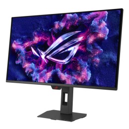 ASUS ROG Strix OLED XG27AQDMESZ Computerbildschirm 67,3 cm (26.5") 2560 x 1440 Pixel Wide Quad HD QD-OLED Schwarz
