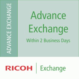 Ricoh Plan de Servicio a 5 años (Escritorio)
