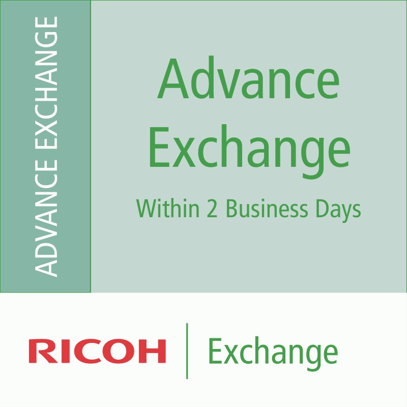 Ricoh Rinnovo Servizio di 1 anno (Desktop)