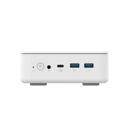 Acer Revo Box RB102-RPL Intel Core 5 120U 16 GB DDR4-SDRAM 512 GB SSD Windows 11 Home MFF Mini PC Bianco