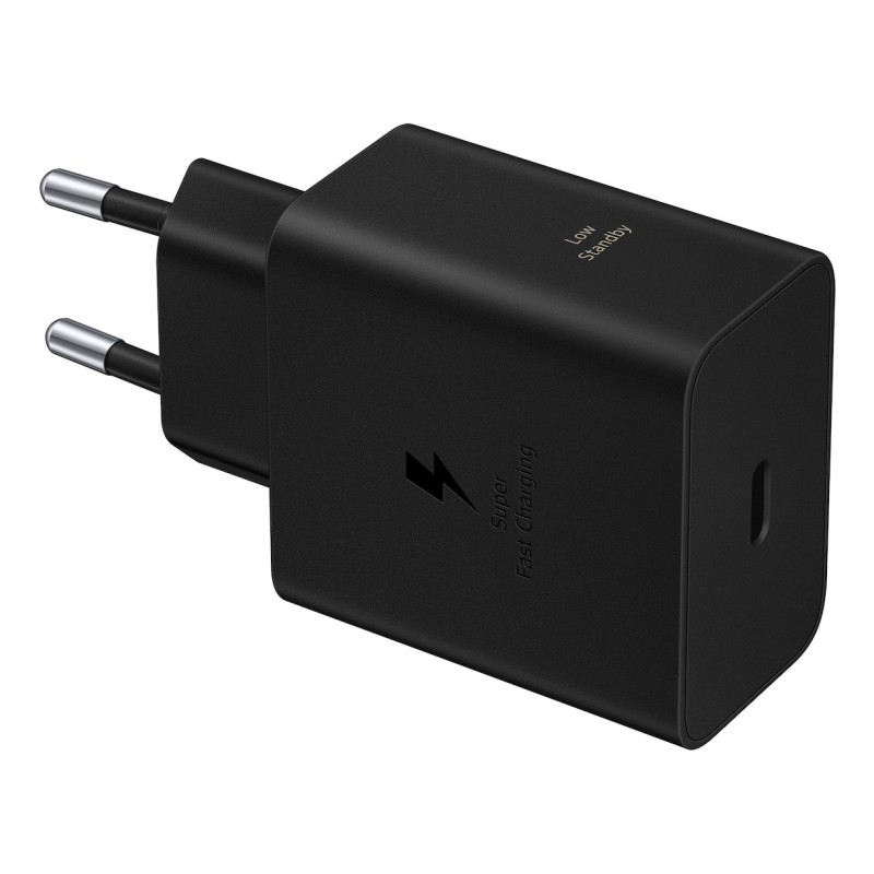 Samsung EP-T6010NBEGWW mobile device charger Laptop, Smartphone, Tablet Black AC Fast charging Indoor