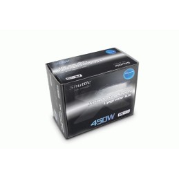 Shuttle PC55 Netzteil 450 W Grau